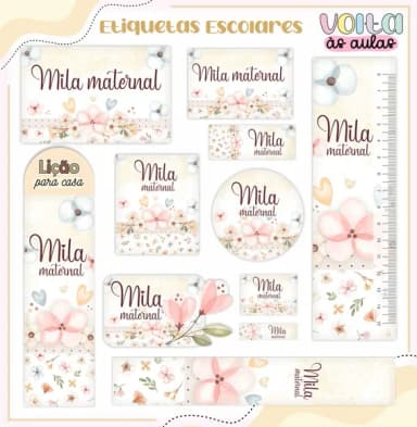 60 Etiquetas
