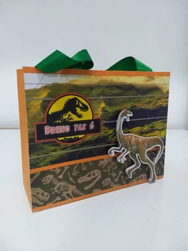 Sacola ( M) Personalizada