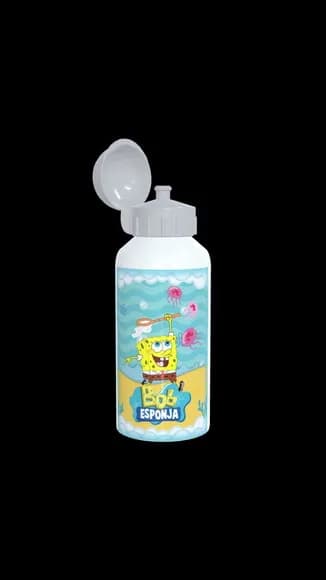Garrafa Squeeze Personalizada