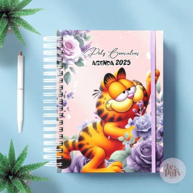 Caderno ou Agenda Personalizada