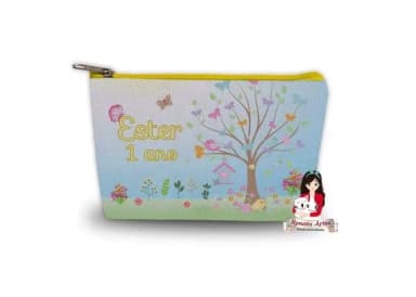 Necessaire Personalizada Jardim