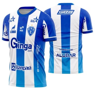 Paysandu Local 2026-2027