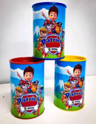 Cofres Personalizados com Caixa Personalizada