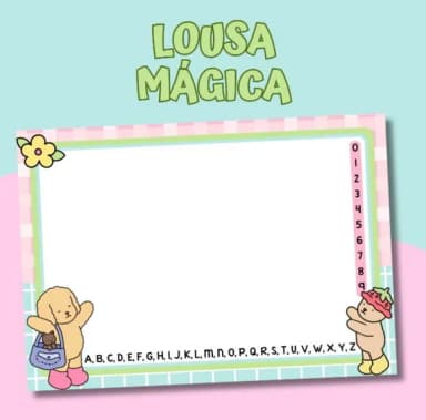 Lousa Mágica