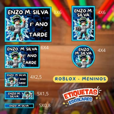 60 Etiquetas
