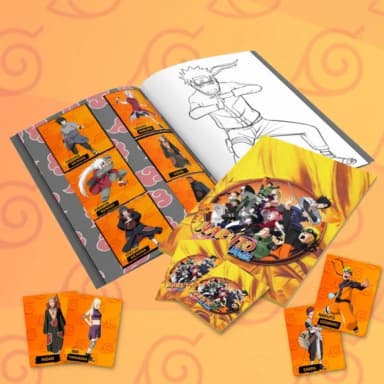 Album de Figurinhas Personalizados
