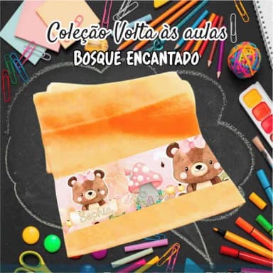 Toalhinha Escolar