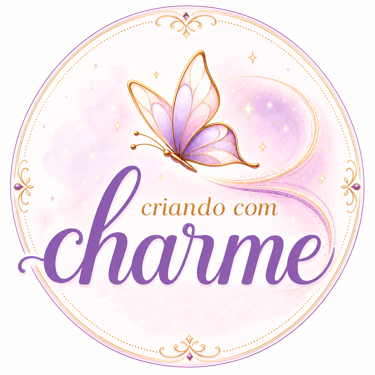 Criando com Charme