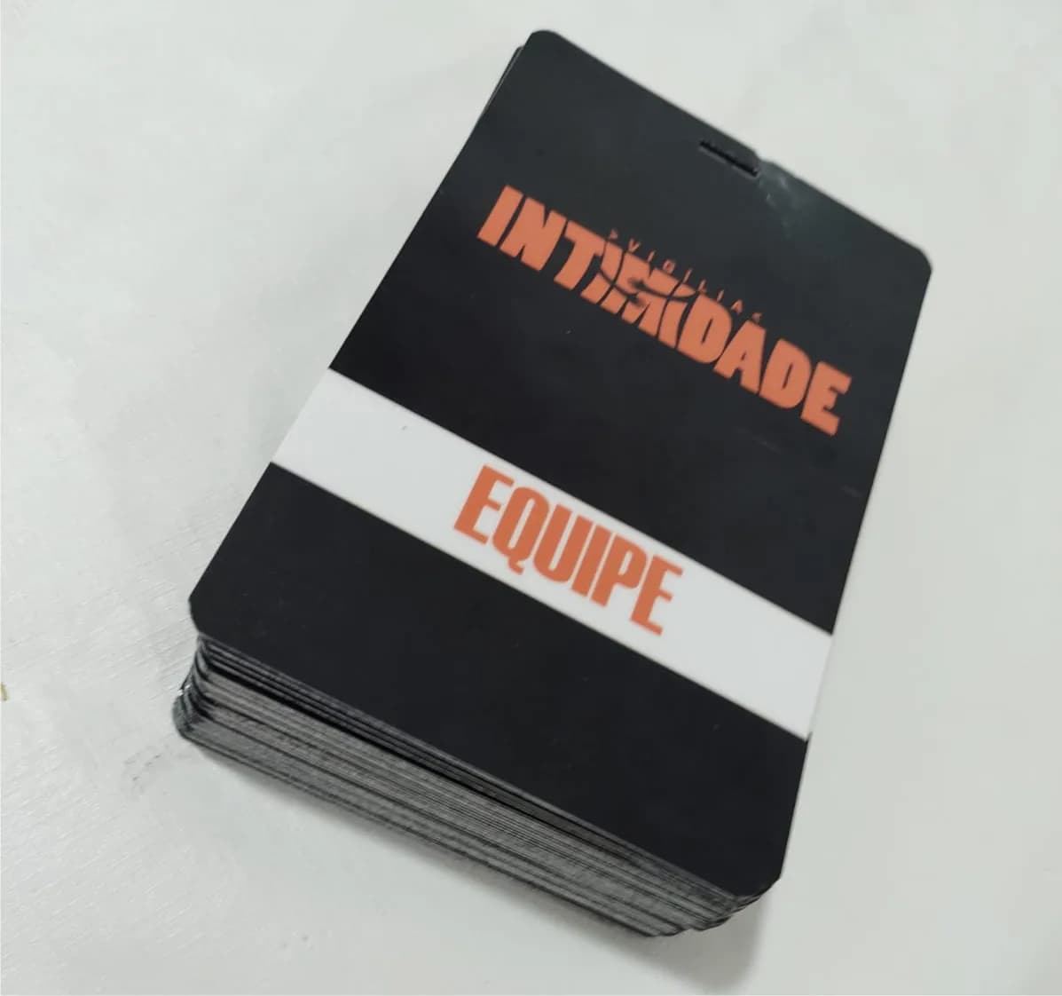 Credencial Personalizada 10x15 para Eventos Festas Shows !