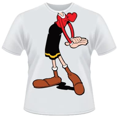 Camiseta Olivia Palito