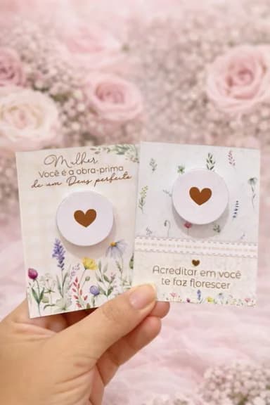 Card Creme Hidratante Dia das Mulheres