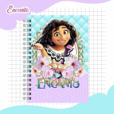 Caderno ou Agenda Personalizada