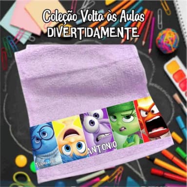 Toalhinha Escolar