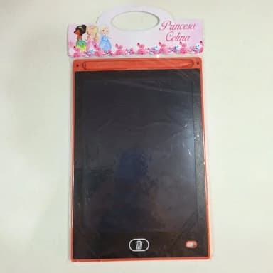 Tablet Mágico 8'5 Lcd na Lapela - Princesas