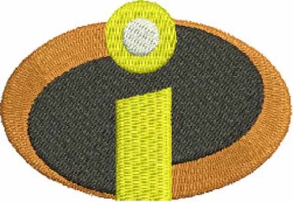 Matriz de Bordados os Incríveis