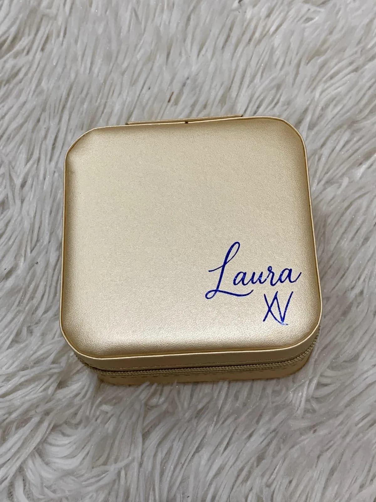 Porta Joias Personalizado