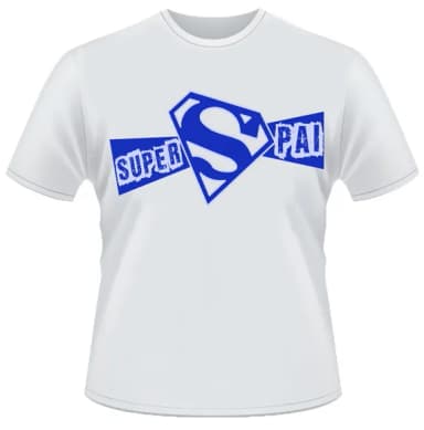 Camiseta Super Pai 5
