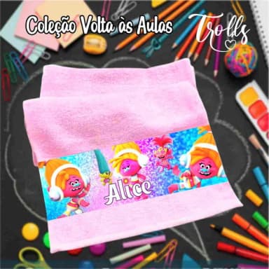 Toalhinha Escolar