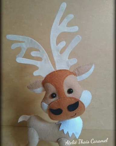 Sven Frozen feltro