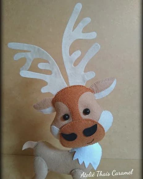 Sven Frozen feltro