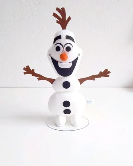 Combo Olaf 10 Peças