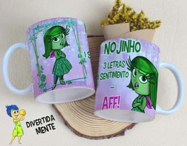 Caneca Personalizada