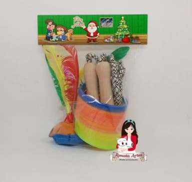 Kit Boa Infância Natal 2025