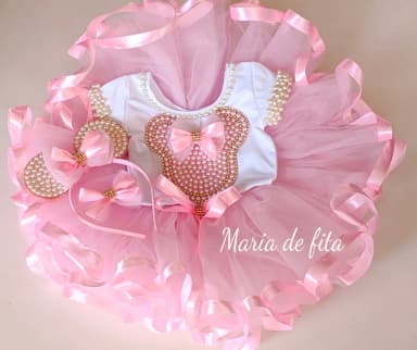 Minie rosa