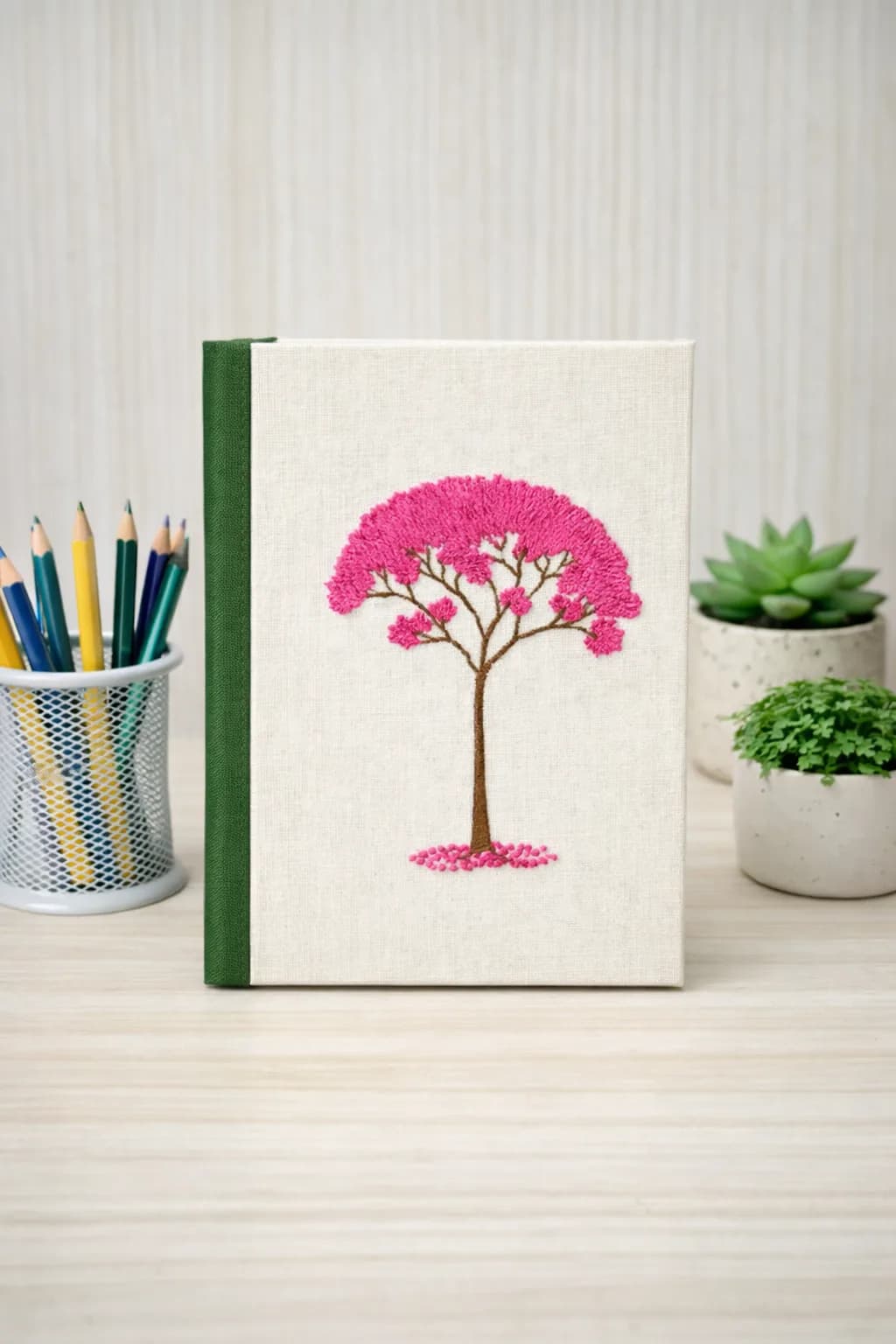 Caderno Ipê - Coleção