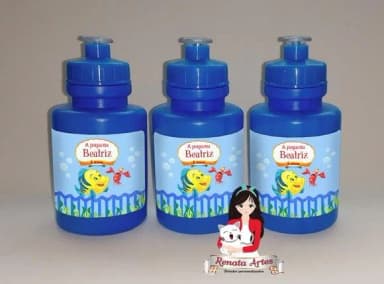Squeeze Personalizado Linguado