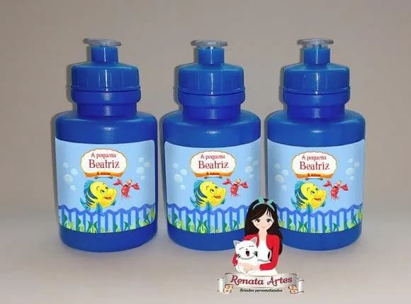 Squeeze Personalizado Linguado