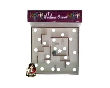 Labirinto Personalizado Lembrancinha Descendentes