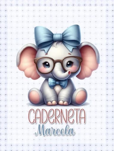 Caderno ou Agenda Personalizada