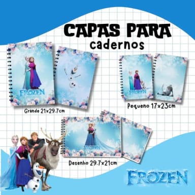Caderno ou Agenda Personalizada