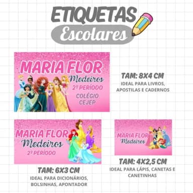 60 Etiquetas