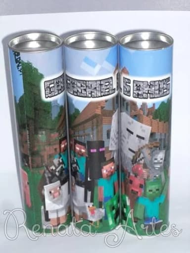 Pega Varetas Minecraft