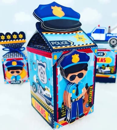 Arquivo De Corte Polícia 02