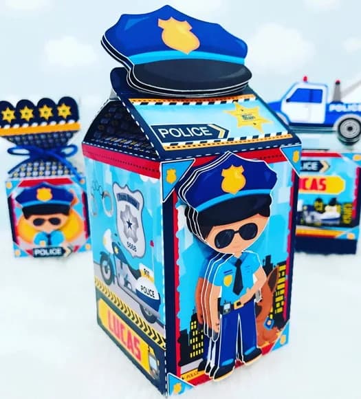 Arquivo De Corte Polícia 02
