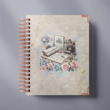 Caderno ou Agenda Personalizada