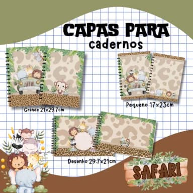 Caderno ou Agenda Personalizada