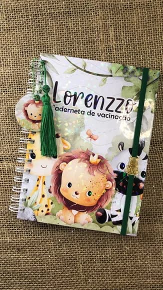 Caderneta de Saúde / Vacinação Personalizada - Safari