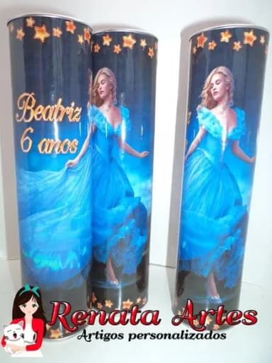 Pega Varetas Cinderela o Filme
