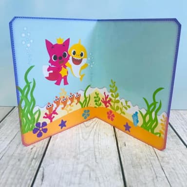 Arquivo De Corte Baby Shark 25