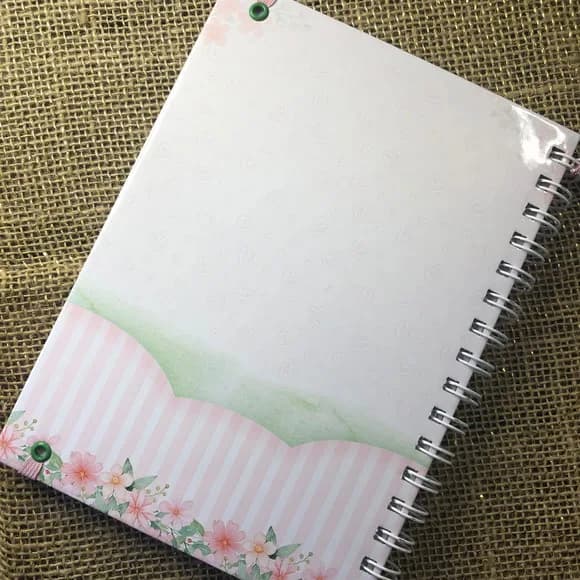 Caderneta de Saúde / Vacinação Personalizada Borboleta