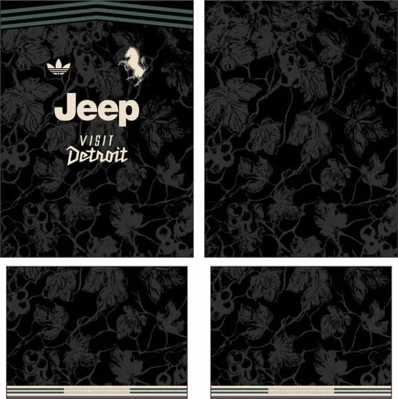 Arte Vetor Camisa Juventus Terceira 2025-2026
