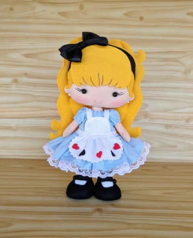 Alice - no País das Maravilhas