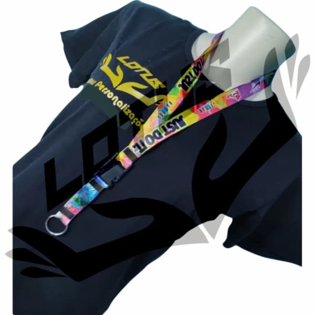 Cordões para Crachá Personalizado Premium(crachá,credencial)