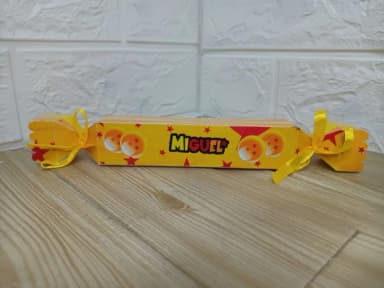 Caixa Bala Mentos - Qualquer Tema
