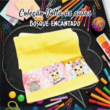 Toalhinha Escolar