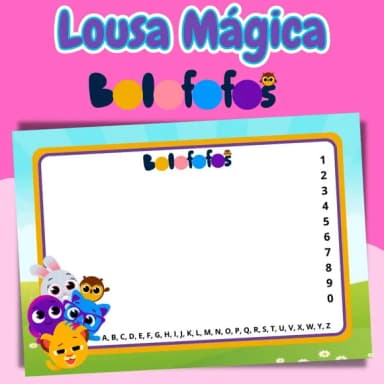 Lousa Mágica
